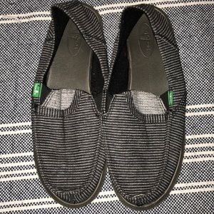 Sanuk Slip on Shoes